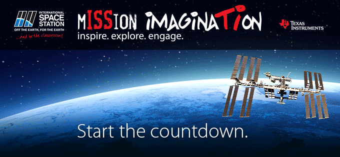 Mission Imagination email hero