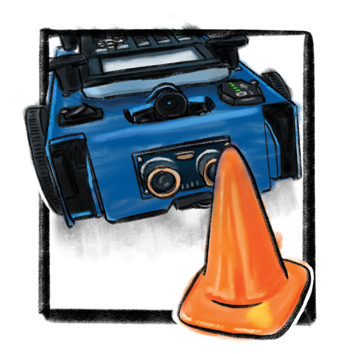 TI-Innovator™ Rover Navigation