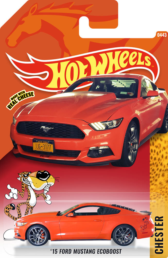 Hot Wheels: Chester