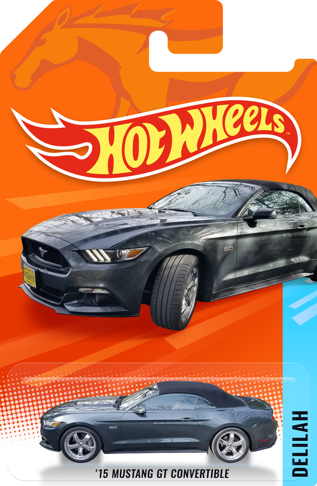 Hot Wheels: Delilah