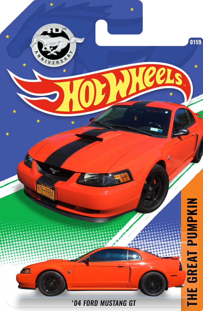 Hot Wheels: The Great Pumpkin