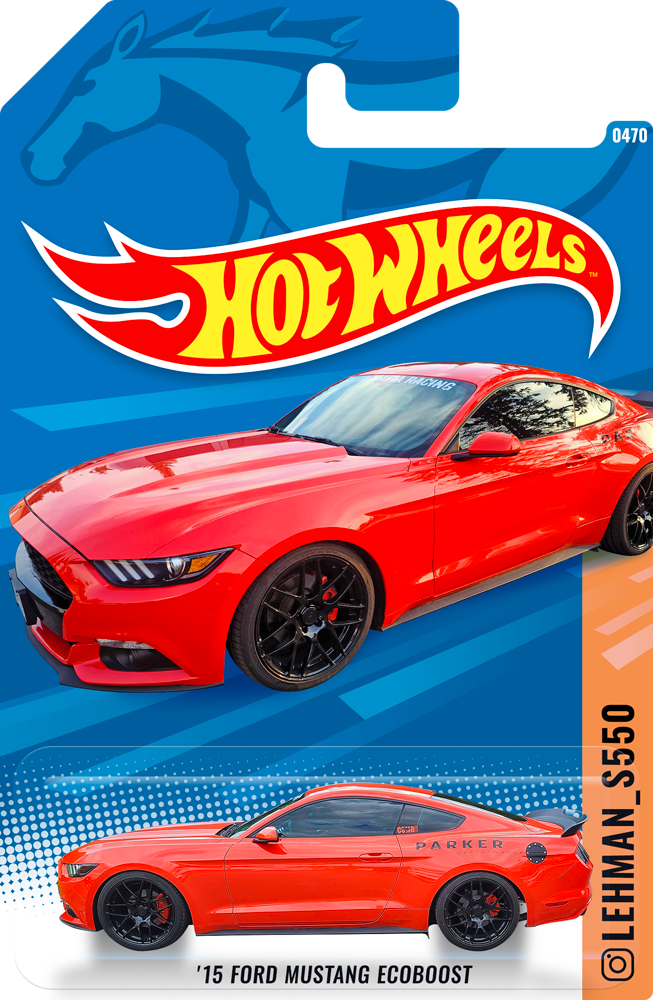Hot Wheels: Lehman_S550
