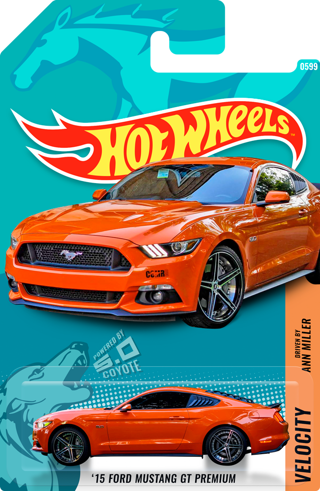 Hot Wheels: Velocity