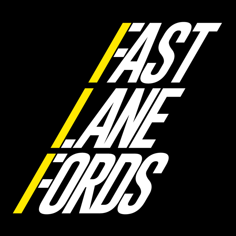 Fast Lane Fords Logo