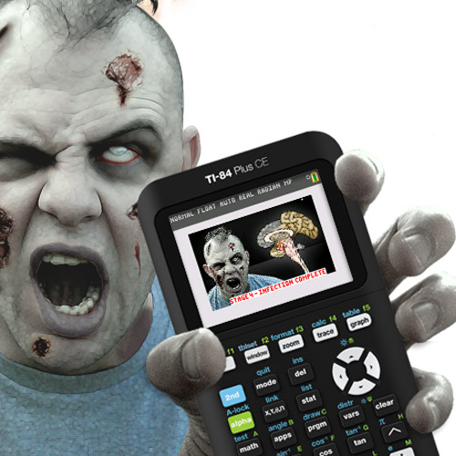 TI Zombie preview