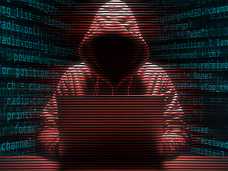 Cybersecurity hero image